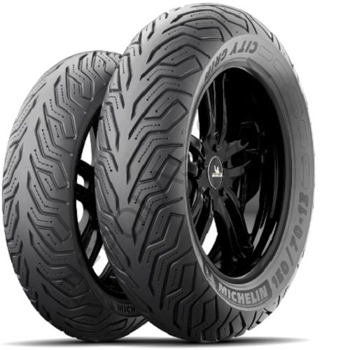 Michelin City Grip 2 Ön 120/70-14 | Arka 140/60-14 Takım Motosiklet Lastikleri