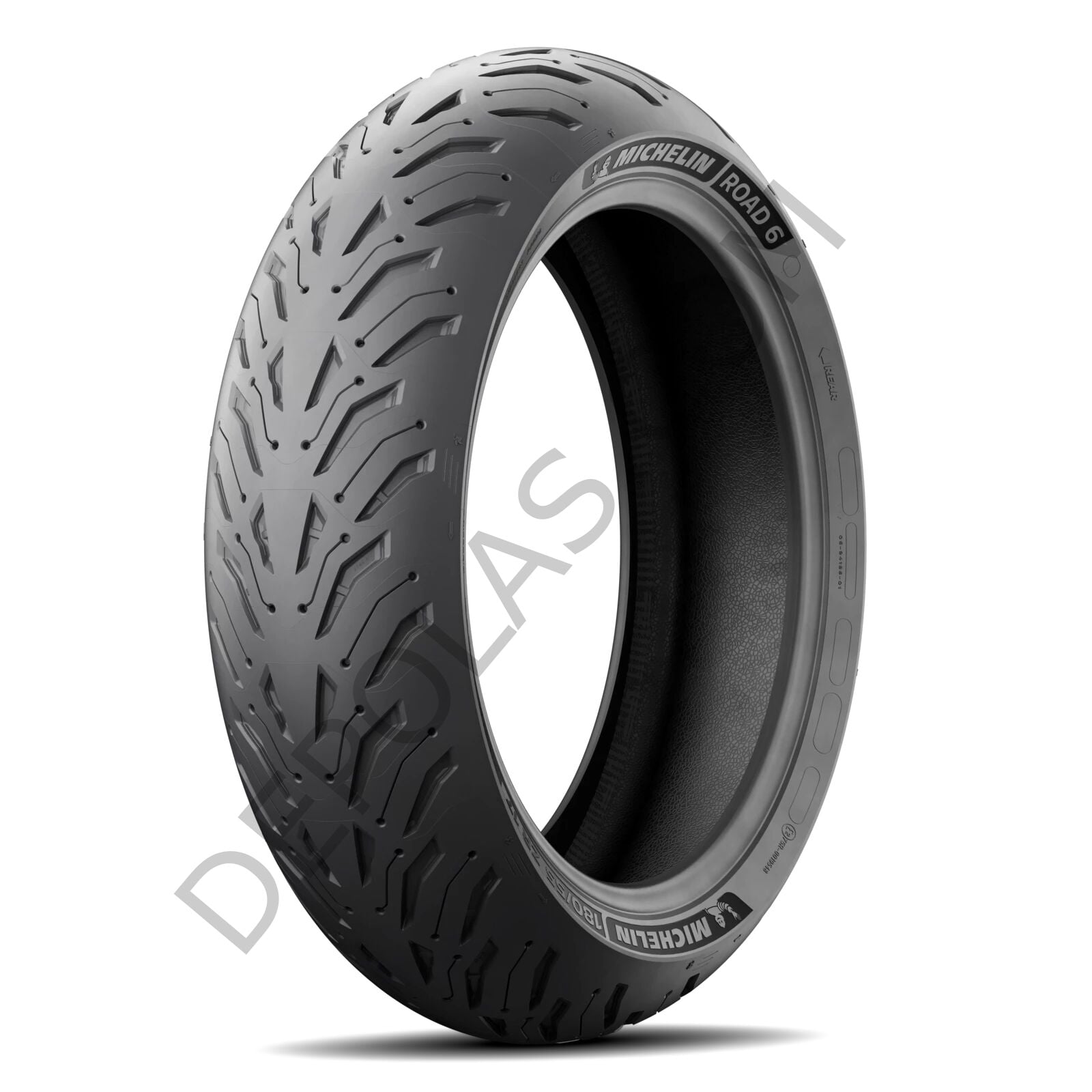 Michelin Road 6 160/60 ZR 17 69(W) TL Arka Motosiklet Lastiği