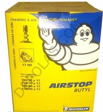 Michelin 17'' (150/70-17; 160/70-17; 140/80-17; 130/90-17) Motosiklet İç Lastiği
