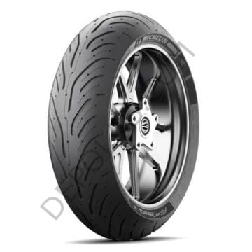 Michelin Pilot Road 4 180/55 ZR 17 73(W) TL Arka Motosiklet Lastiği