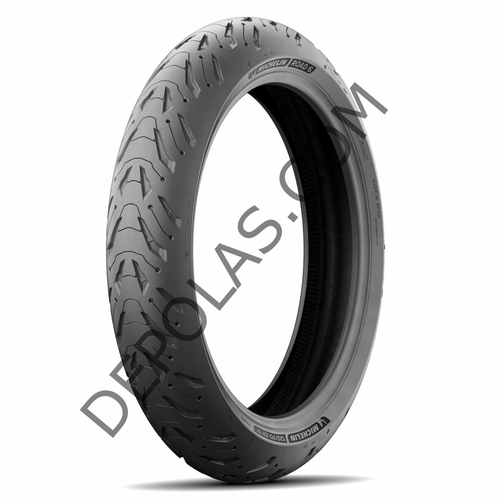 Michelin Road 6 120/70 ZR 19 60(W) TL Ön Motosiklet Lastiği