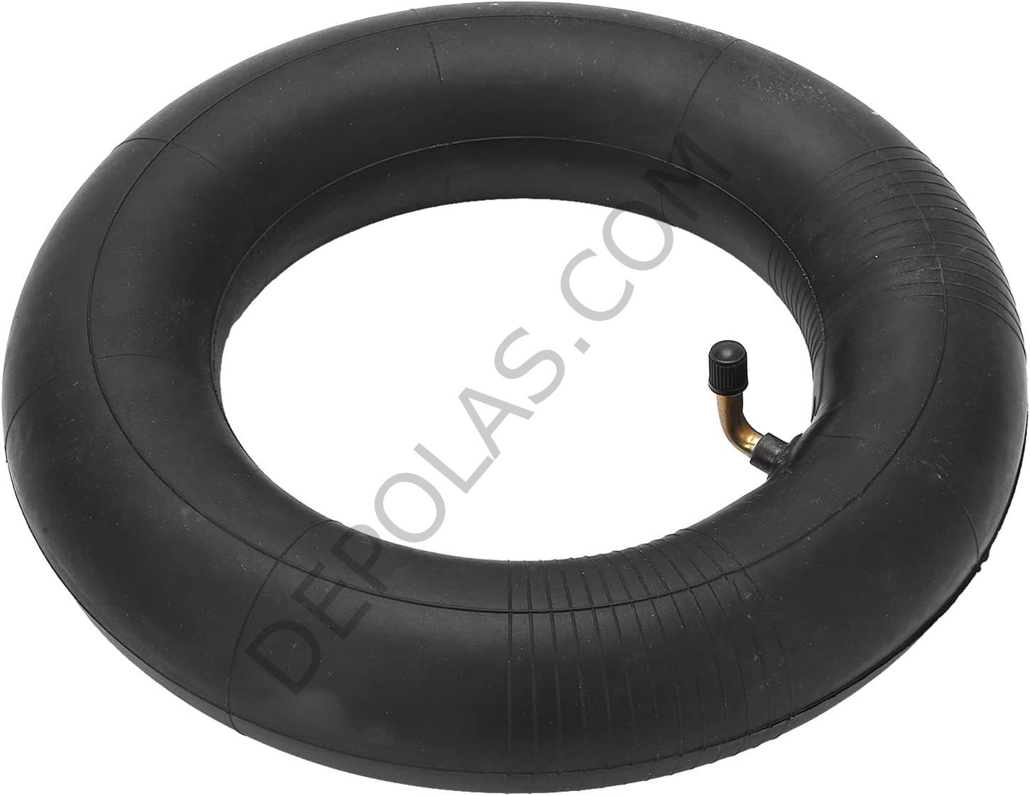 Anlas 12'' (3.00-12) L/Eğri Supap (Sibop) Scooter İç Lastiği