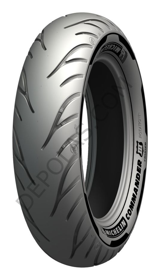 Michelin Commander III Cruiser 150/80 B16 77H TL/TT Arka Motosiklet Lastiği