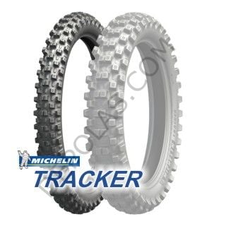 Michelin Tracker 80/100-21 51R TT Ön Motosiklet Lastiği