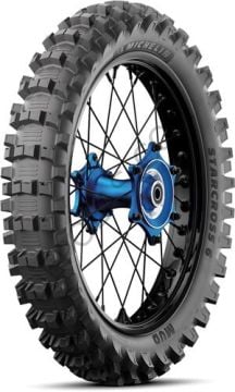 Michelin StarCross 6 Mud 100/90-19 57M TT Arka Motosiklet Lastiği