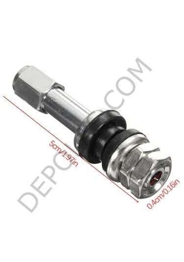 Uzun Metal Motosiklet Lastik Sibobu