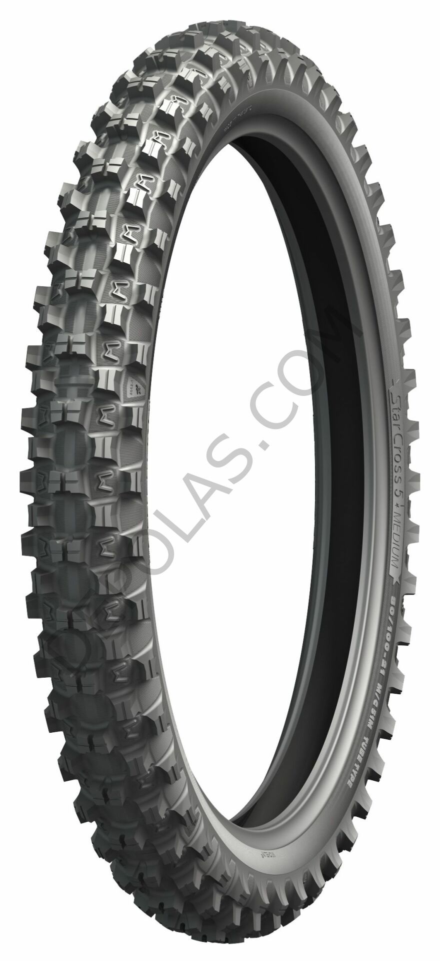 Michelin StarCross 5 Medium 70/100-19 42M TT Ön Motosiklet Lastiği