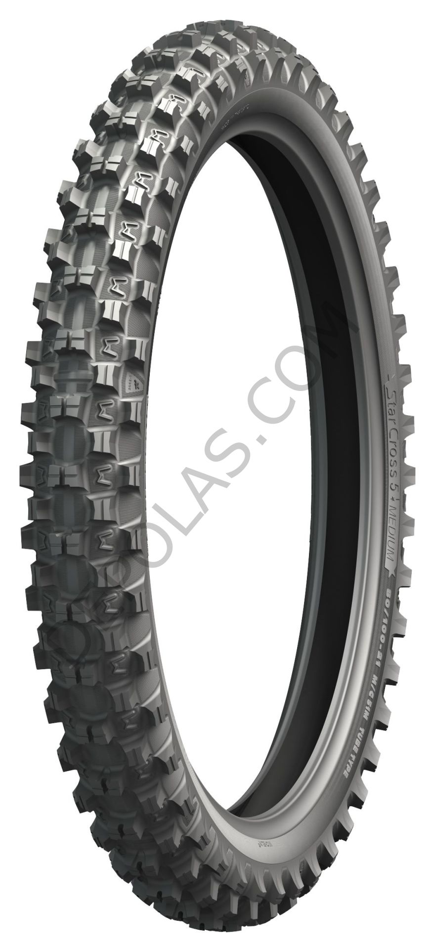 Michelin StarCross 5 Medium 90/100-16 51M TT Arka Motosiklet Lastiği