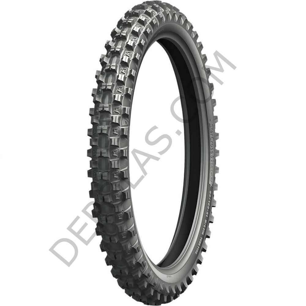 Michelin StarCross 5 Mini 60/100-14 29M TT Ön Motosiklet Lastiği
