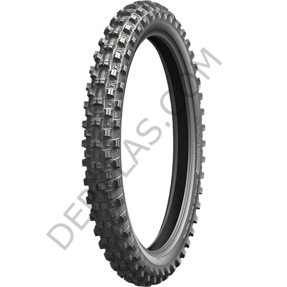 Michelin StarCross 5 Mini 2.50-10 33J TT Ön/Arka Motosiklet Lastiği