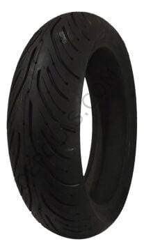 Michelin Pilot Road 4 SC 160/60 R 14 65H TL Arka Motosiklet Lastiği